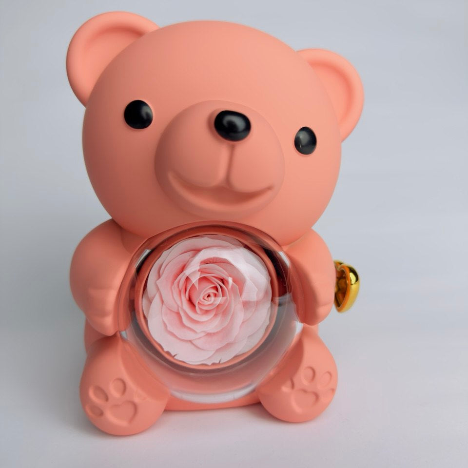 Teddy bear box