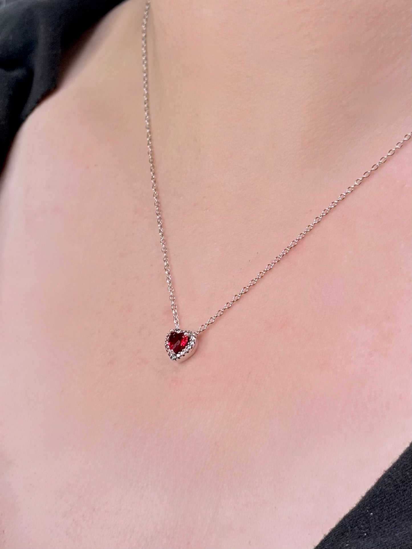 Pandora Silver Necklace