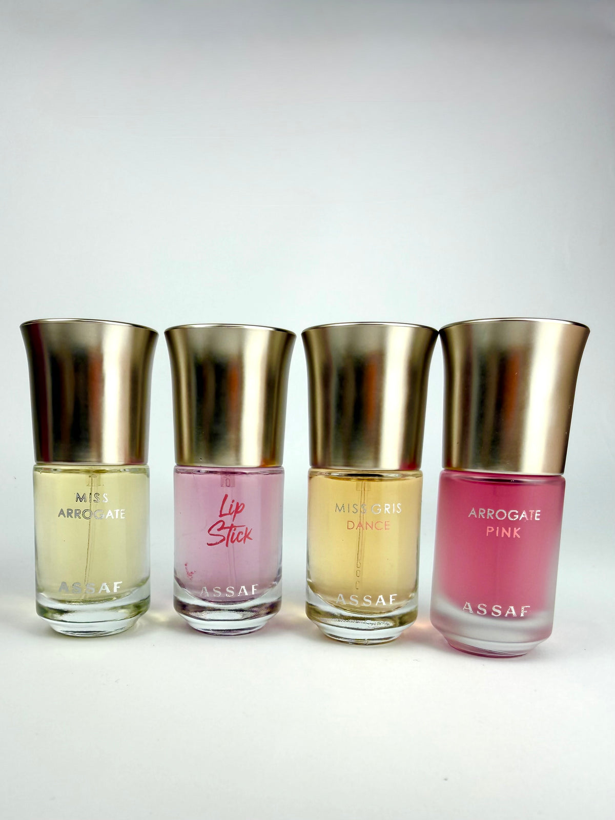 ASSAF Arrogate Pink Set - 30% Off