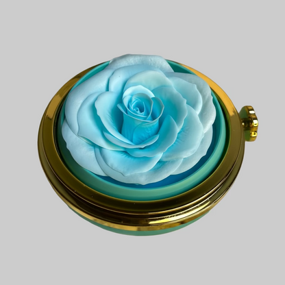 Light blue 365 rose box
