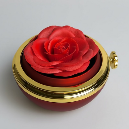 Box of Roses 365 Red