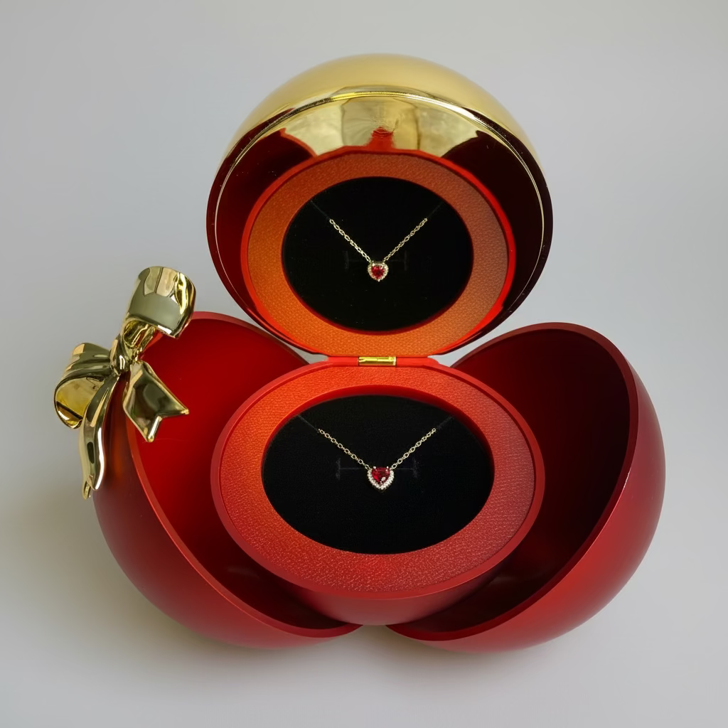 Romantic Ball Reveal Gift Box