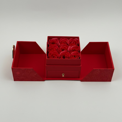 Serie Signature Rose Box