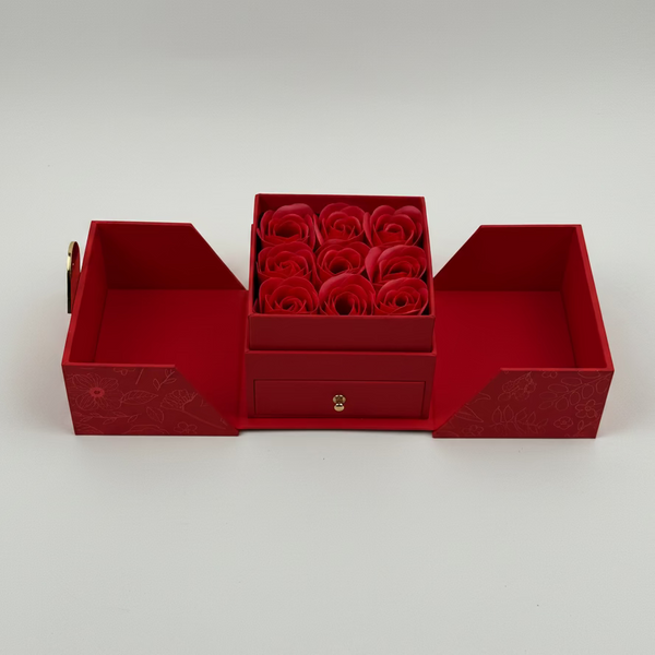 Serie Signature Rose Box