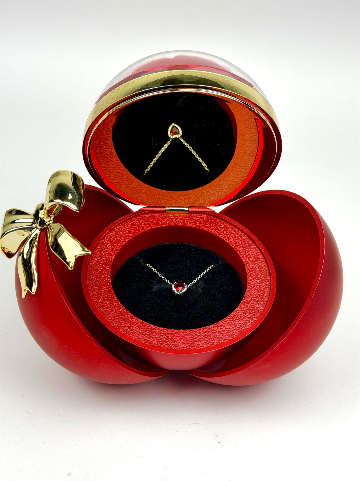 Romantic Ball & Pandora Necklace 30% OFF