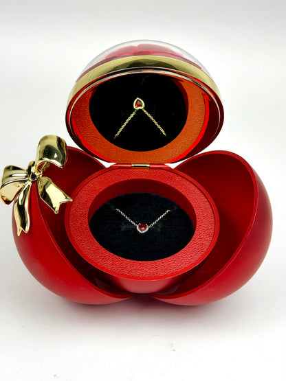 Romantic Ball & Pandora Necklace 30% OFF