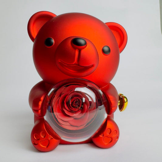 Teddy bear box