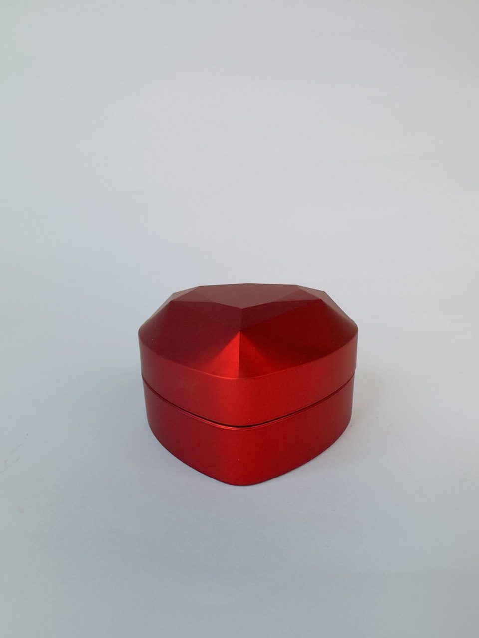 Diamond Heart Gift Box