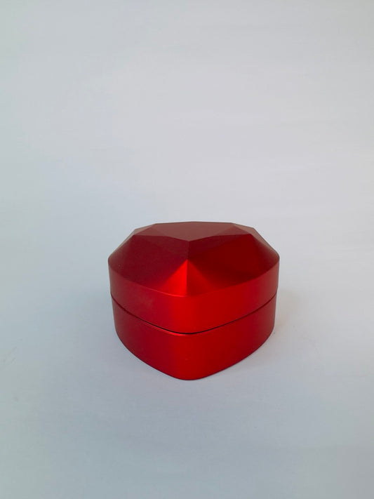 Diamond Heart Gift Box