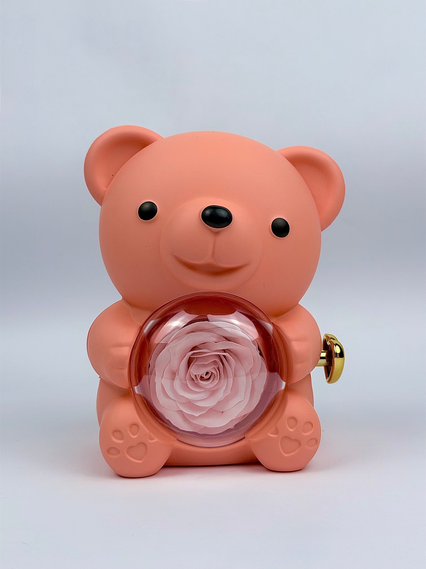Teddy & Pink Pandora Heart 30%OFF