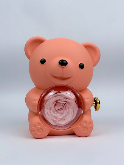 Teddy & Pink Pandora Heart 30%OFF
