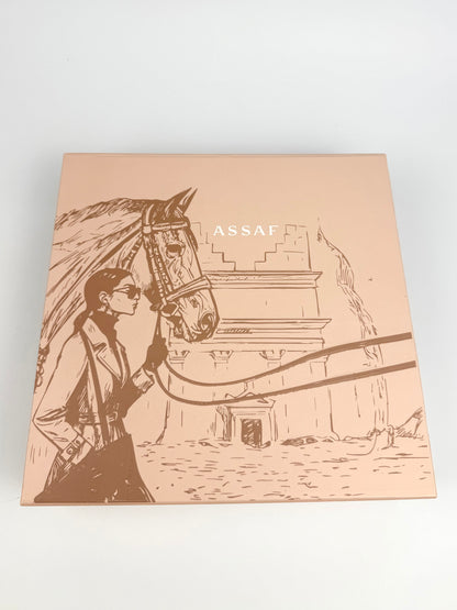 ASSAF Arrogate Pink Set - 30% Off