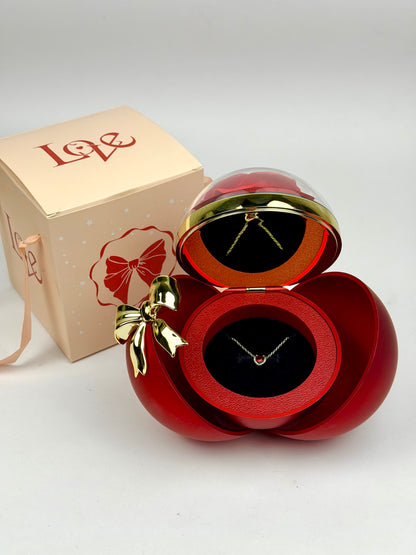 Romantic Ball & Pandora Necklace 30% OFF