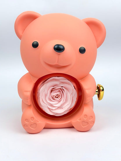 Teddy & Pink Pandora Heart 30%OFF