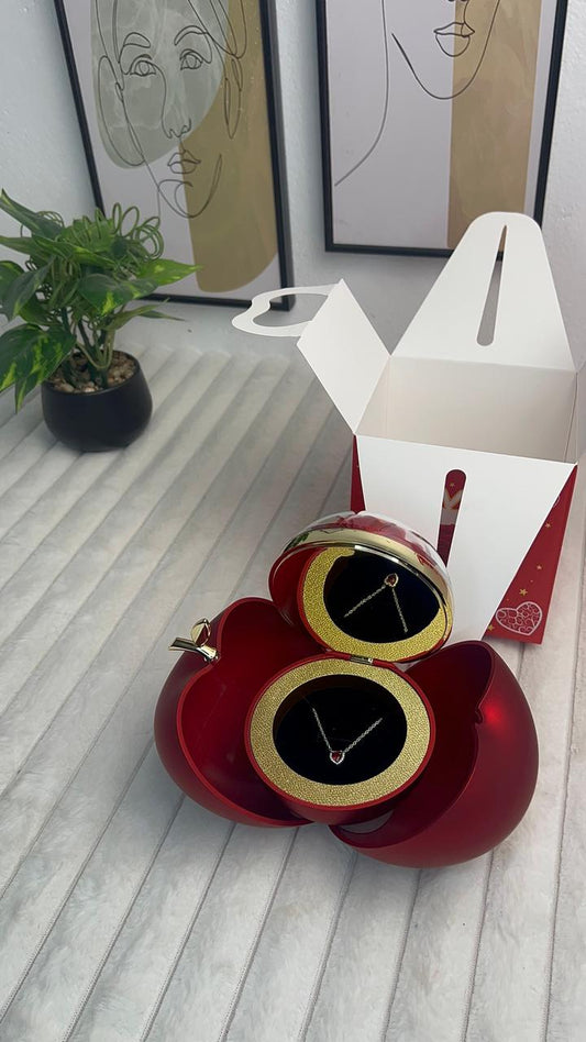 بوكس التفاحه